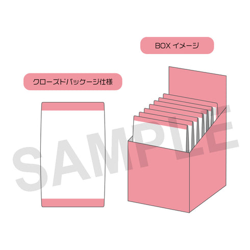 『彼女、お借りします』バーコレ!! Animal's rider&ケモ巫女 BOX